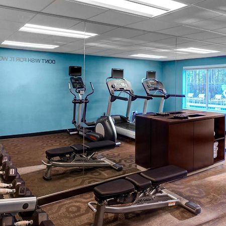 Fairfield Inn & Suites By Marriott Atlanta Alpharetta Bagian luar foto
