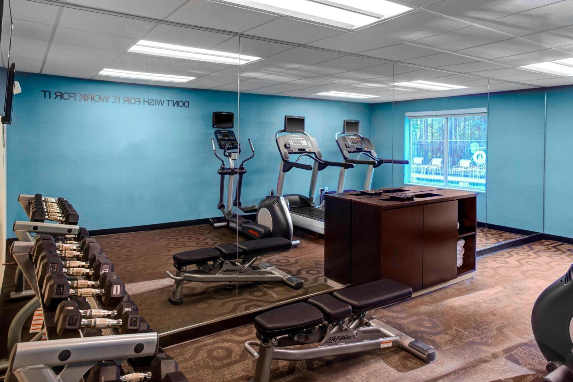 Fairfield Inn & Suites By Marriott Atlanta Alpharetta Bagian luar foto