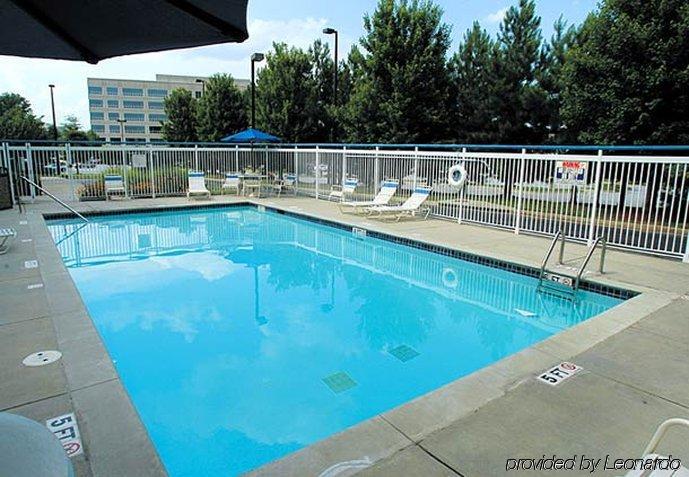 Fairfield Inn & Suites By Marriott Atlanta Alpharetta Fasilitas foto