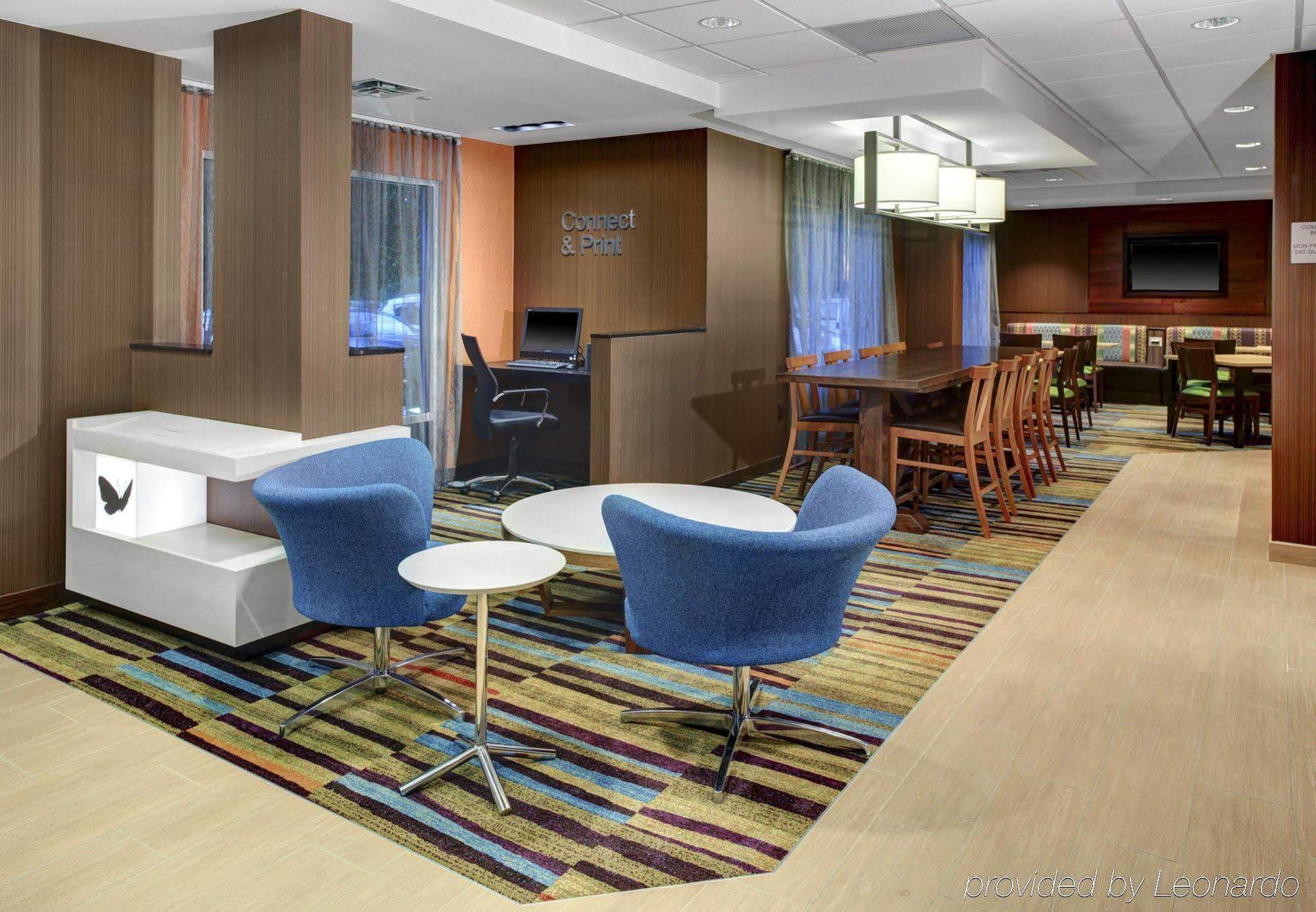 Fairfield Inn & Suites By Marriott Atlanta Alpharetta Bagian luar foto