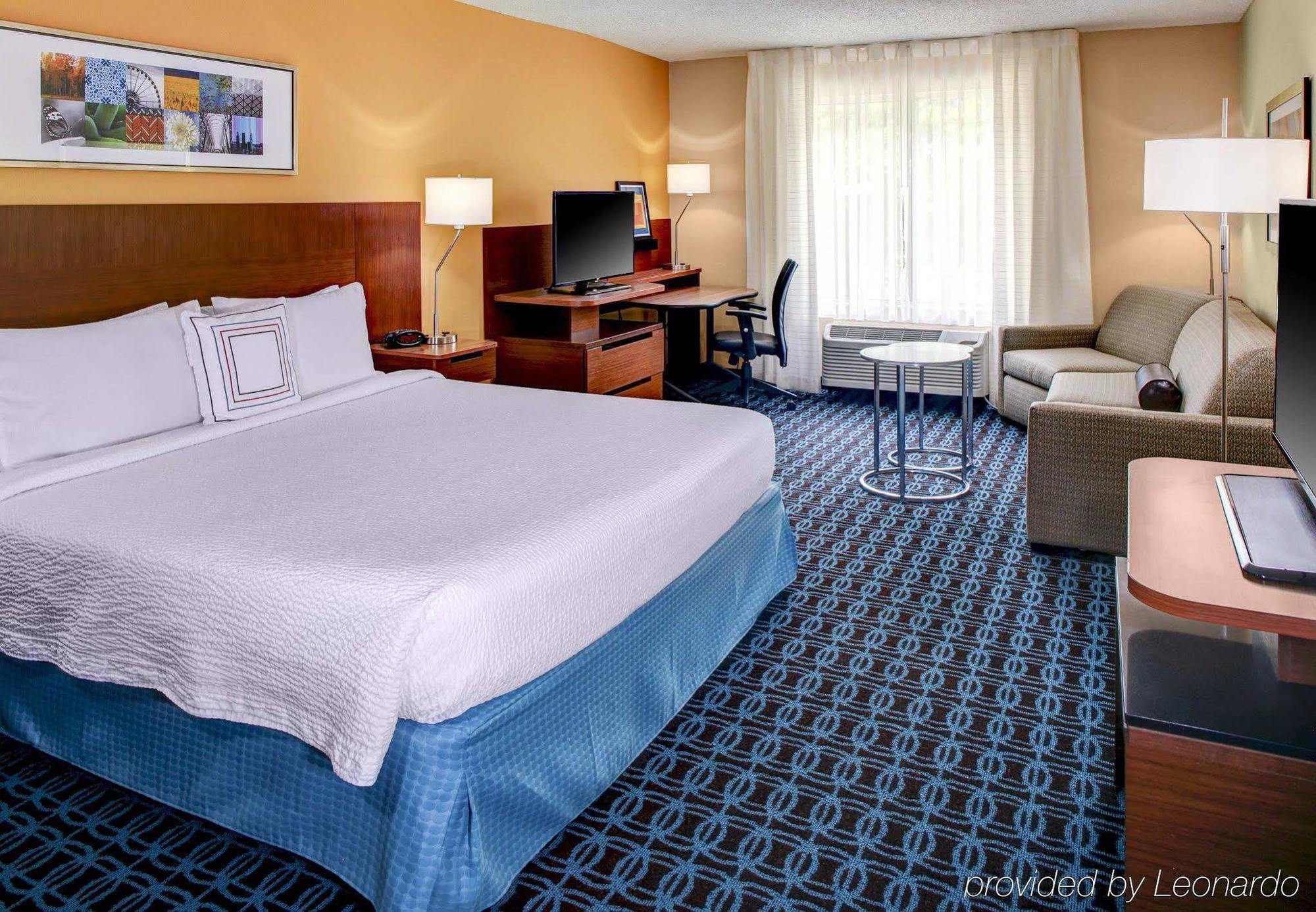 Fairfield Inn & Suites By Marriott Atlanta Alpharetta Bagian luar foto