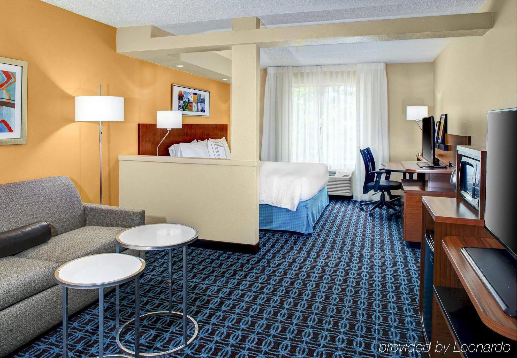 Fairfield Inn & Suites By Marriott Atlanta Alpharetta Bagian luar foto
