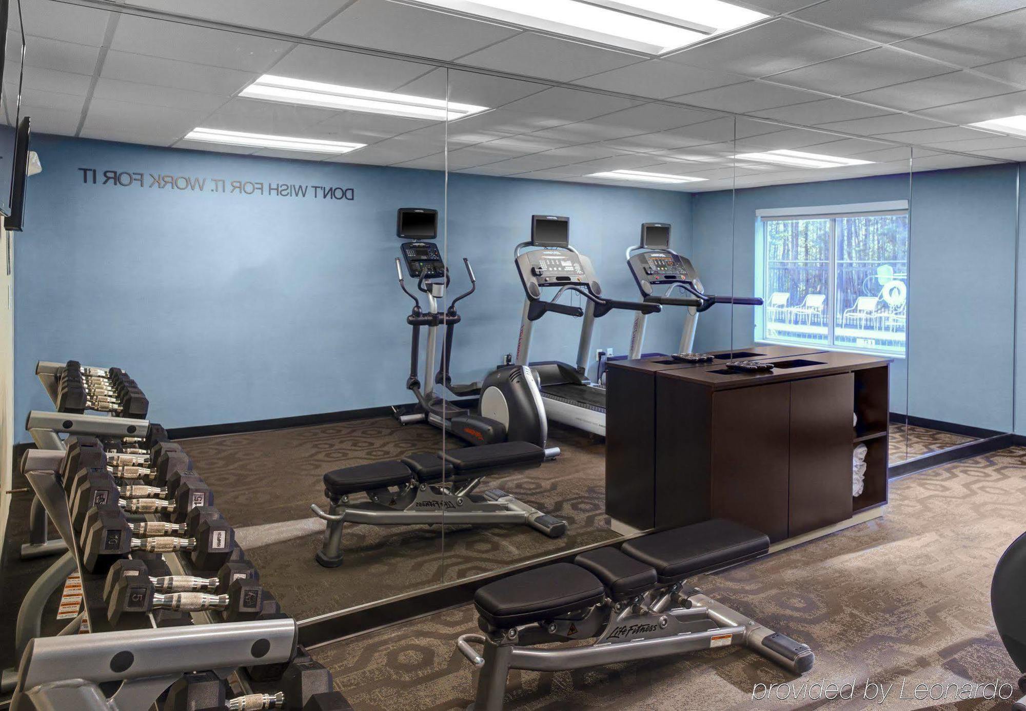 Fairfield Inn & Suites By Marriott Atlanta Alpharetta Bagian luar foto